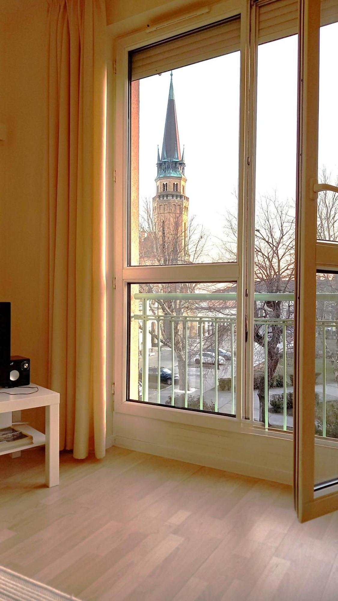 Panorama Apartman Cegled Exterior photo